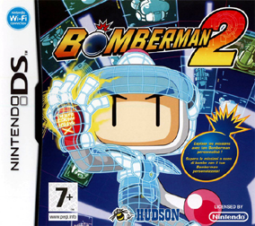 Bomberman 2 (Nintendo DS)